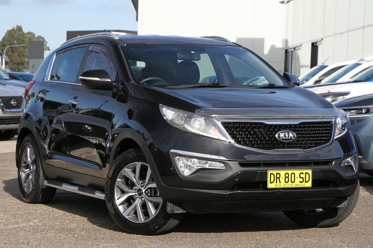 2015 Kia Sportage Si Premium SL