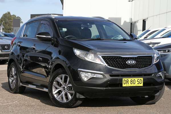 2015 Kia Sportage Si Premium SL