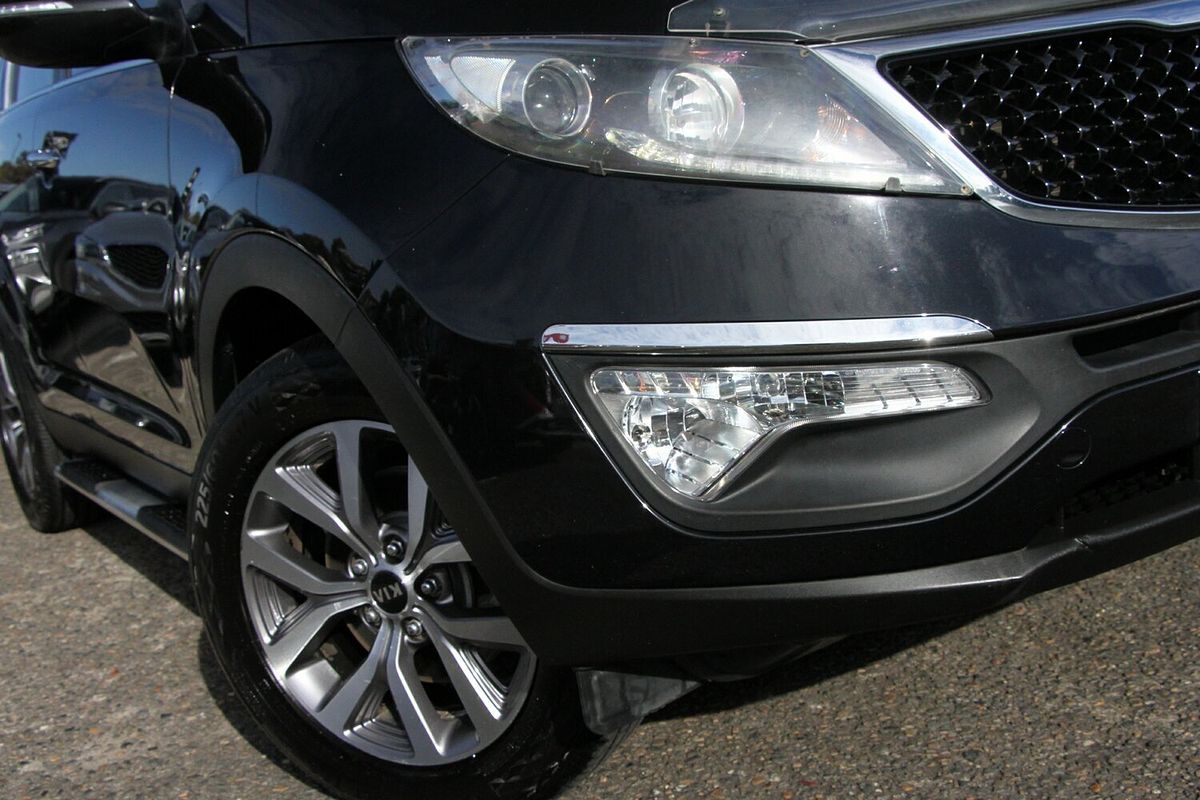 2015 Kia Sportage Si Premium SL