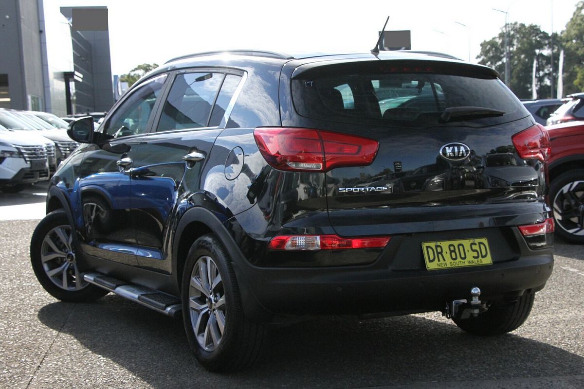 2015 Kia Sportage Si Premium SL