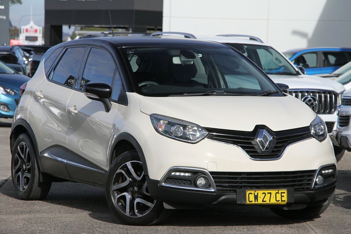 2015 Renault Captur Dynamique J87