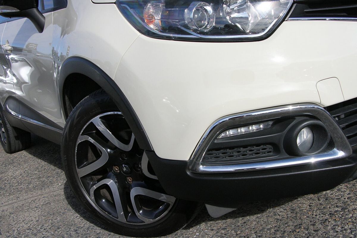 2015 Renault Captur Dynamique J87