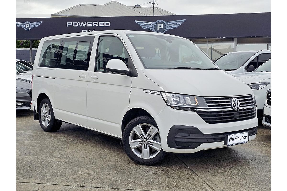 2021 Volkswagen Multivan TDI340 Comfortline Premium T6.1 SWB