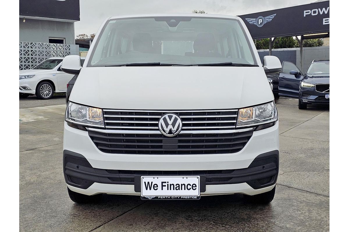 2021 Volkswagen Multivan TDI340 Comfortline Premium T6.1 SWB