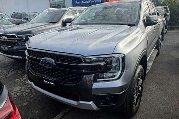 2025 Ford Ranger Sport 4X4 2.0L