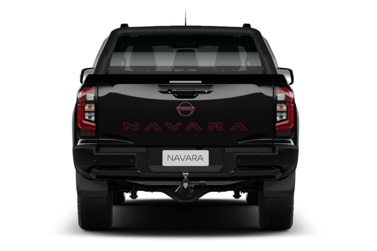 Nissan NAVARA 4X4 2.4 DSL AUTO DC P4X