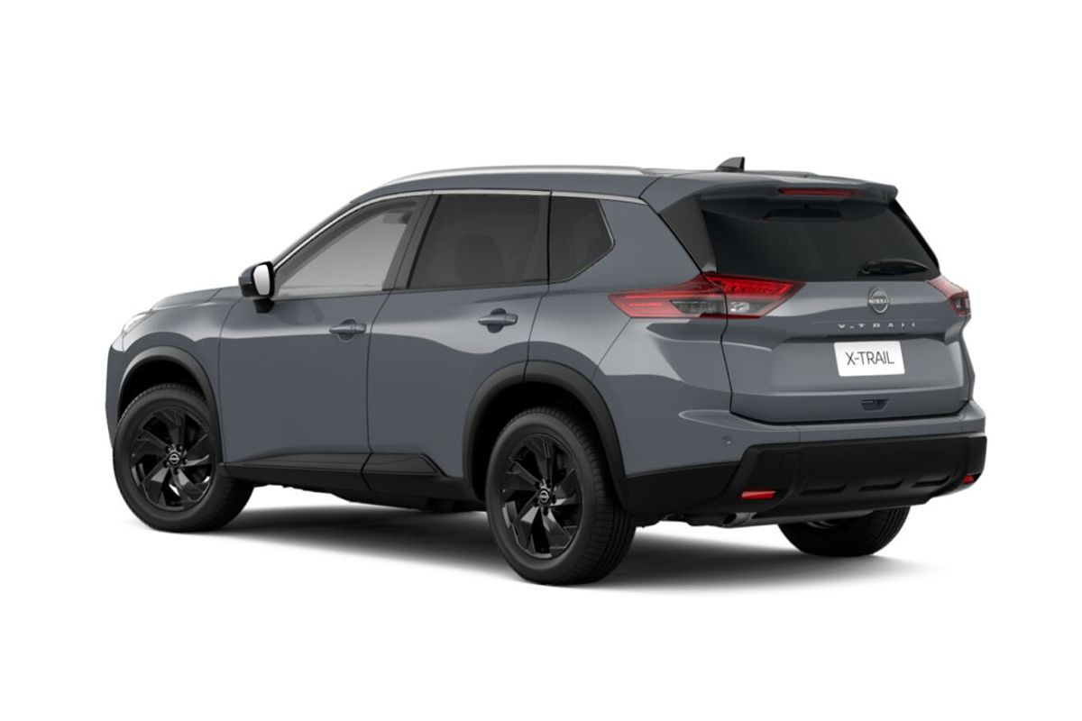 Nissan X-TRAIL 2WD AUTO ST-L MY26 Nissan X-TRAIL 2WD AUTO ST-L MY26