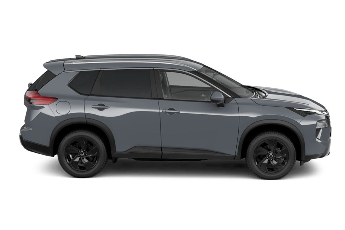 Nissan X-TRAIL 2WD AUTO ST-L MY26