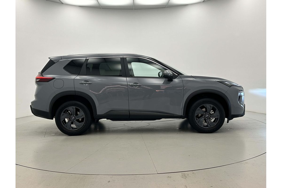 Nissan X-TRAIL 2WD AUTO ST-L MY26