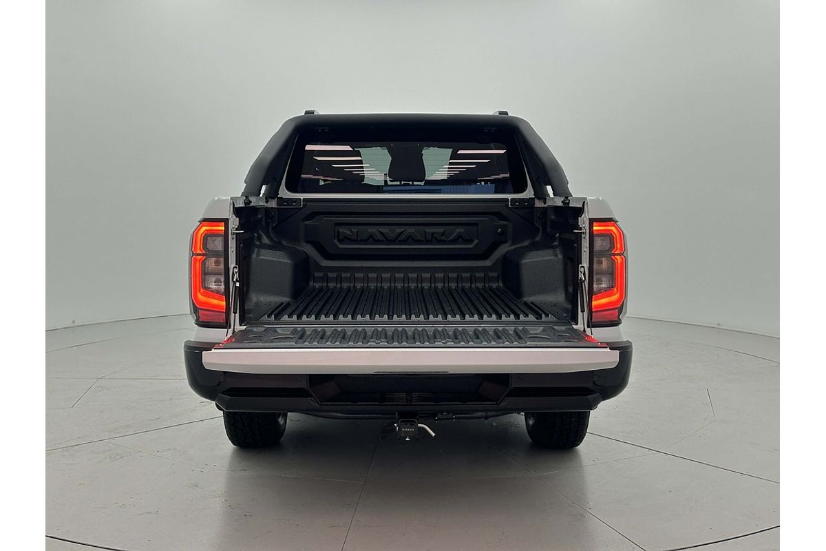 Nissan NAVARA 4X4 2.4 DSL AUTO DC P4X