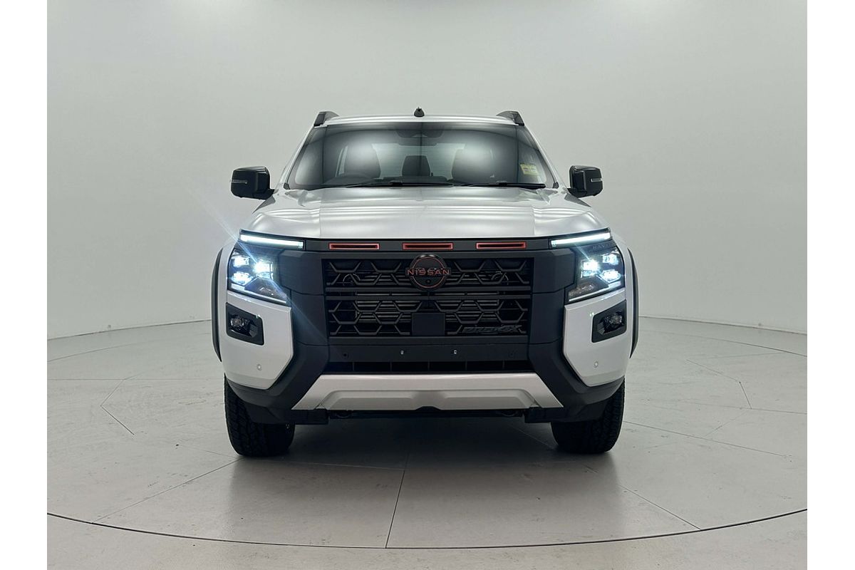 2026 Nissan Navara PRO-4X D27