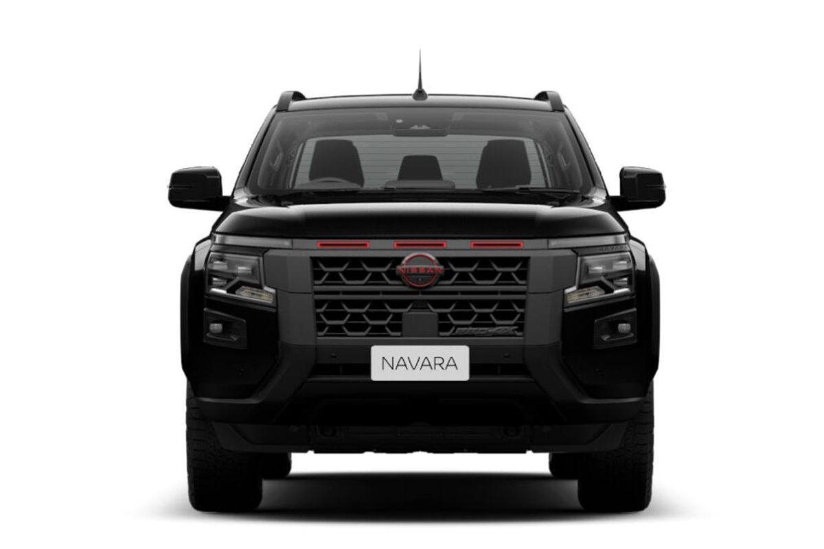 2026 Nissan Navara PRO-4X D27