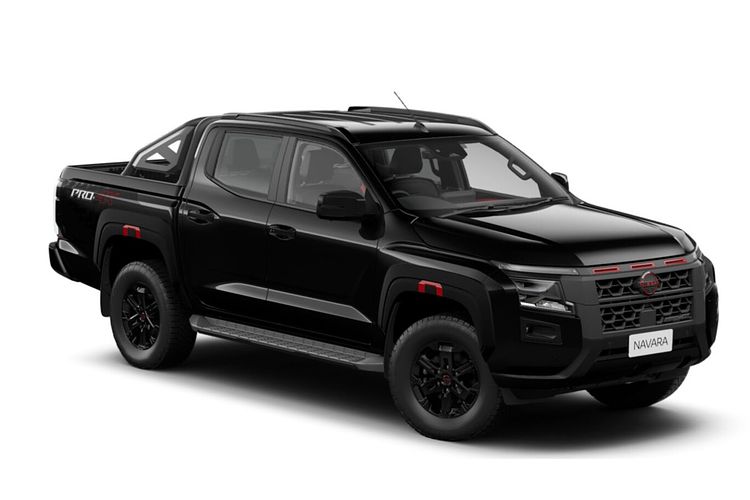 2026 Nissan Navara PRO-4X D27