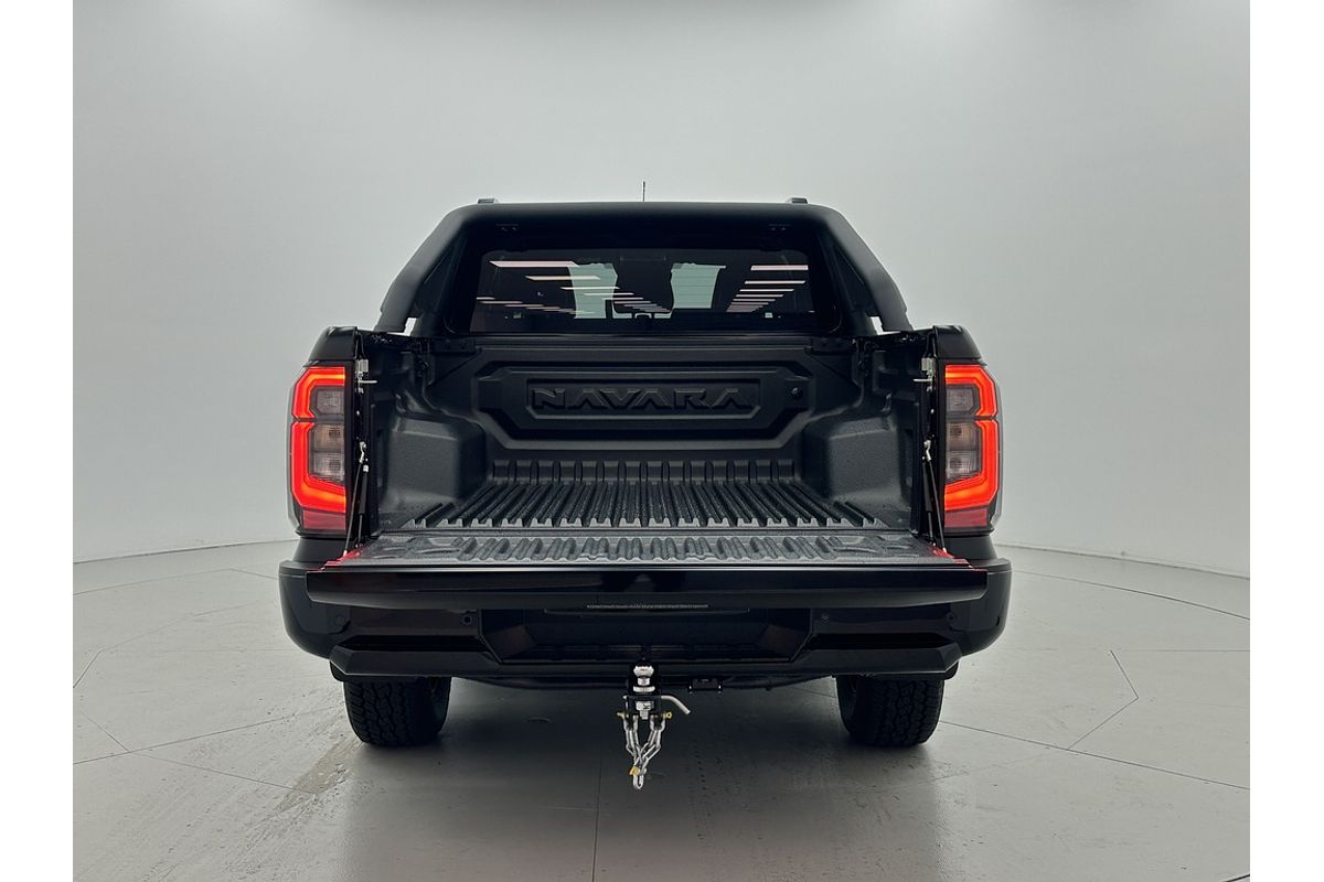 Nissan NAVARA 4X4 2.4 DSL AUTO DC P4X