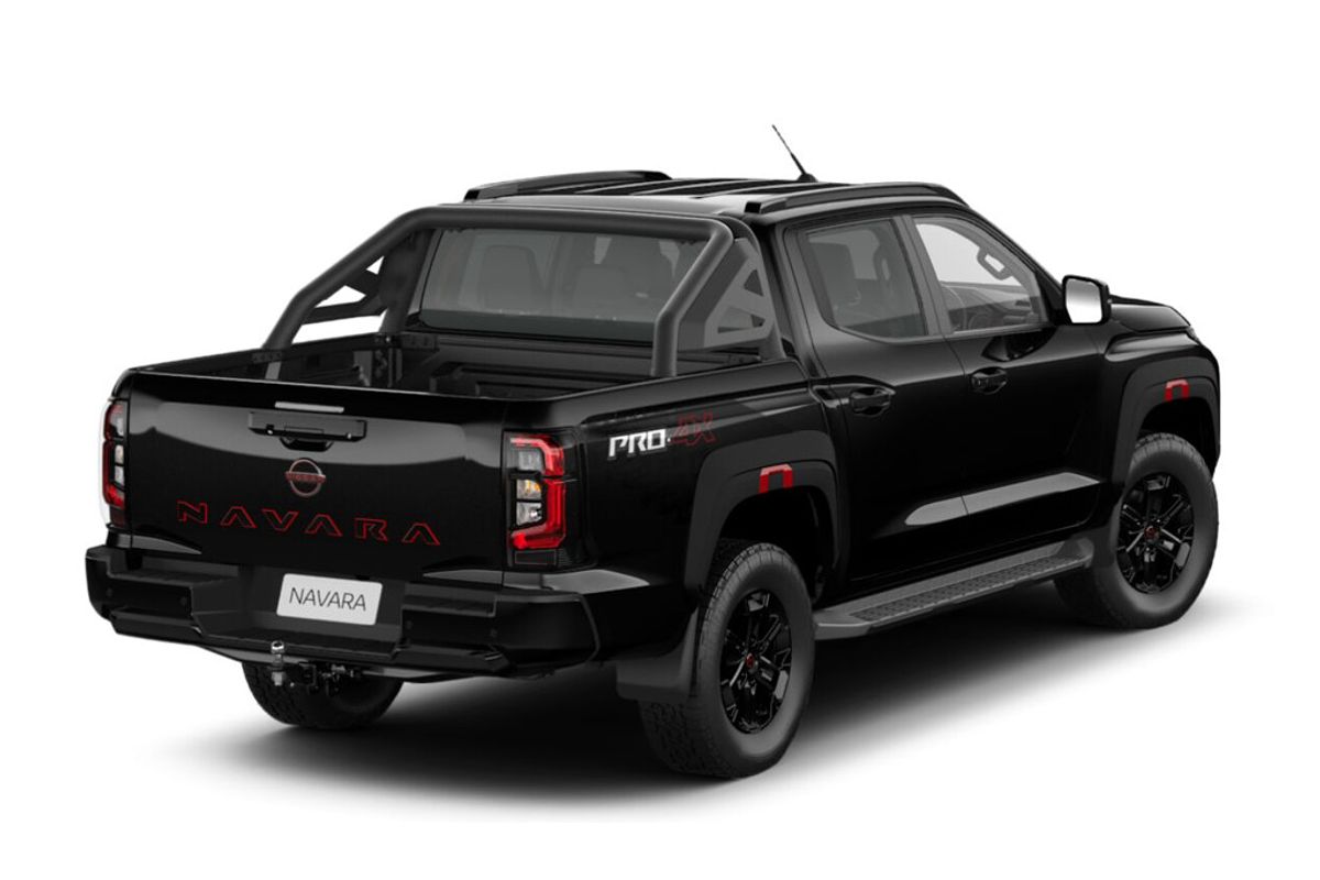 Nissan NAVARA 4X4 2.4 DSL AUTO DC P4X