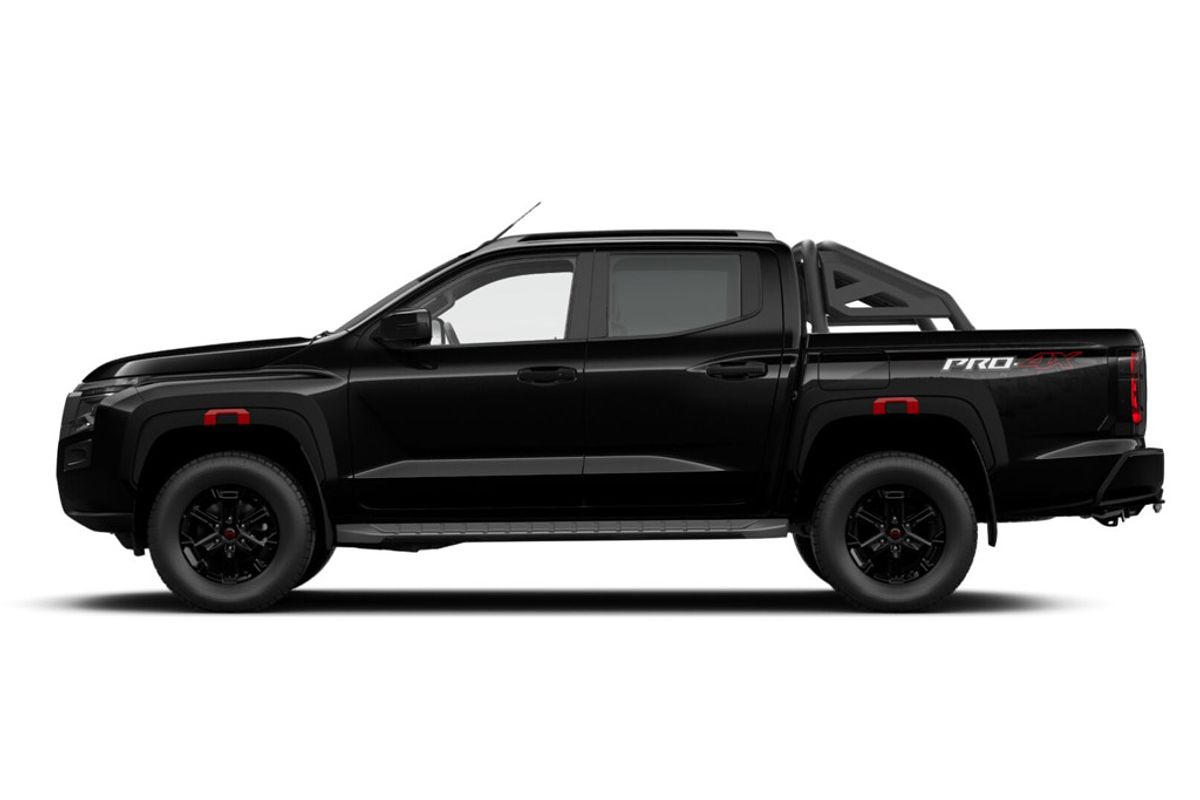Nissan NAVARA 4X4 2.4 DSL AUTO DC P4X Nissan NAVARA 4X4 2.4 DSL AUTO DC P4X