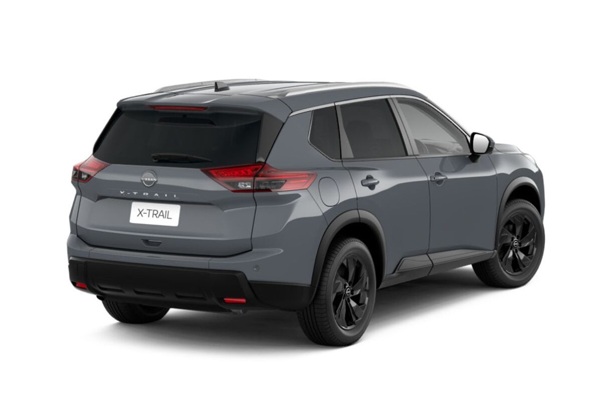 Nissan X-TRAIL 2WD AUTO ST-L MY26
