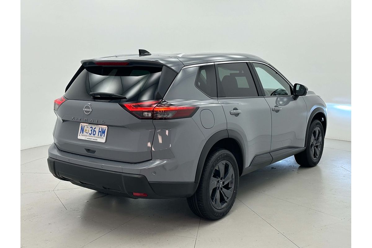 Nissan X-TRAIL 2WD AUTO ST-L MY26