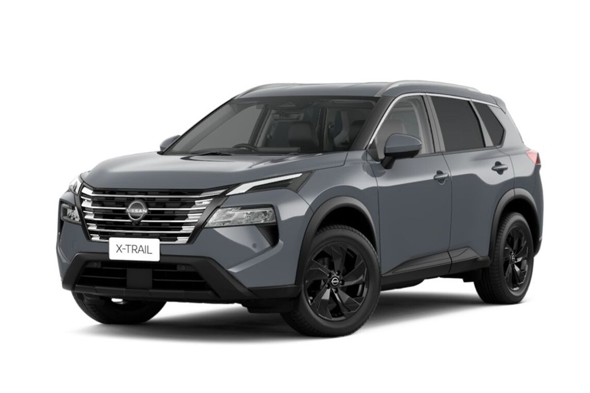 Nissan X-TRAIL 2WD AUTO ST-L MY26 Nissan X-TRAIL 2WD AUTO ST-L MY26