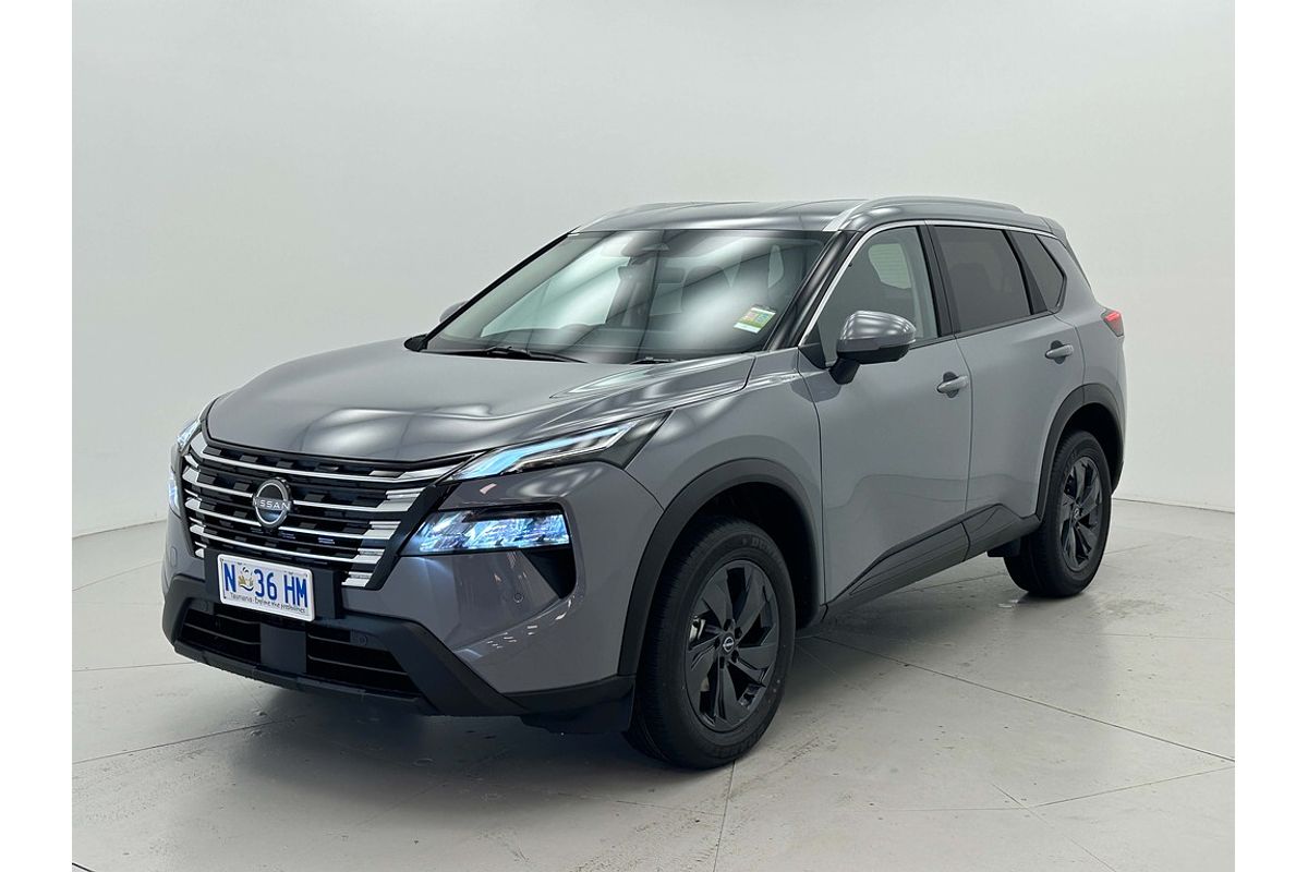 Nissan X-TRAIL 2WD AUTO ST-L MY26 Nissan X-TRAIL 2WD AUTO ST-L MY26
