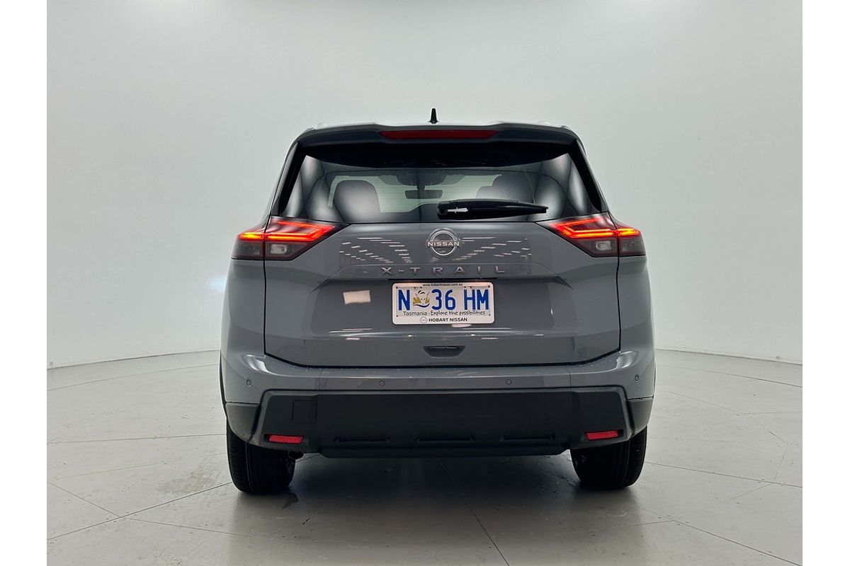 Nissan X-TRAIL 2WD AUTO ST-L MY26