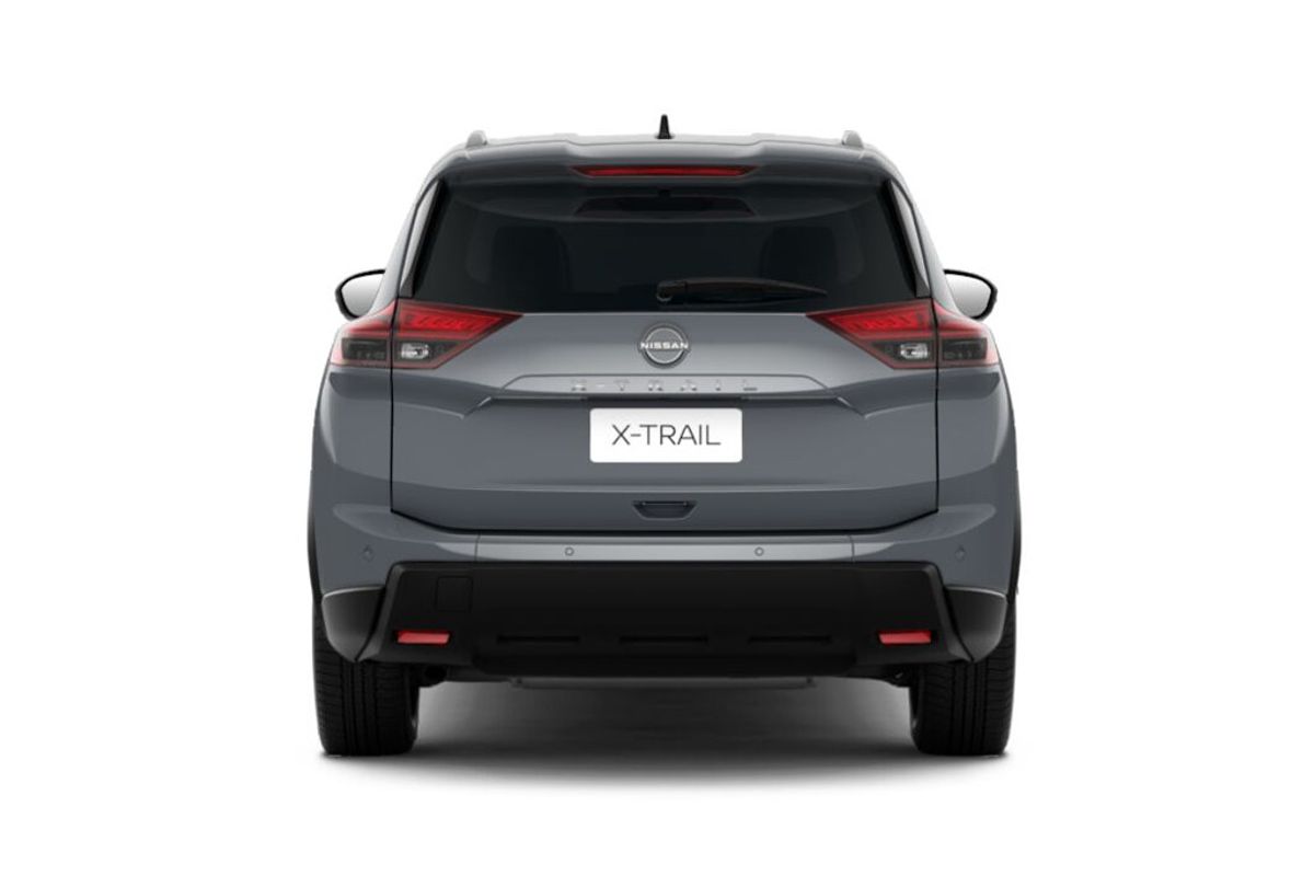Nissan X-TRAIL 2WD AUTO ST-L MY26