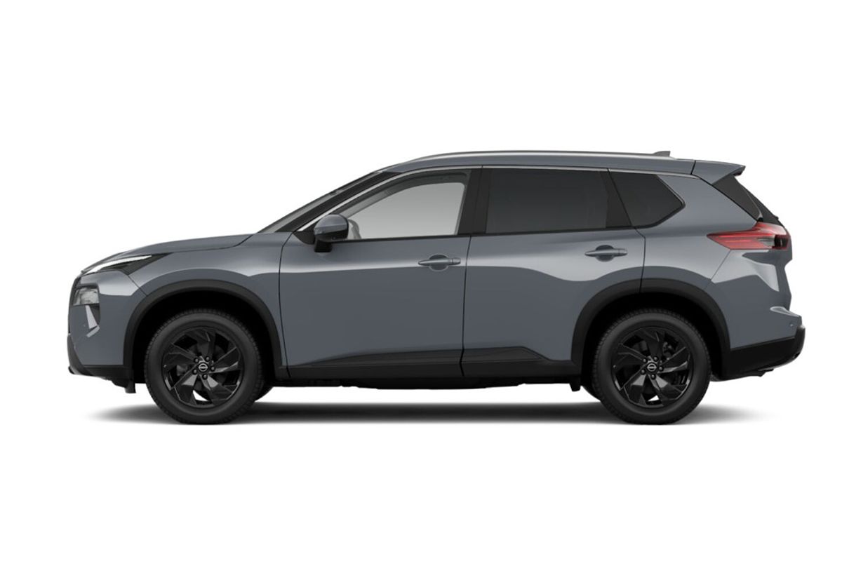 Nissan X-TRAIL 2WD AUTO ST-L MY26 Nissan X-TRAIL 2WD AUTO ST-L MY26