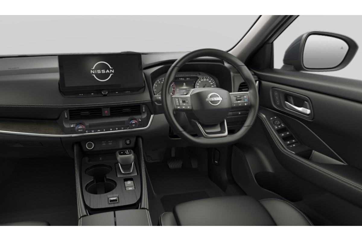 Nissan X-TRAIL 2WD AUTO ST-L MY26