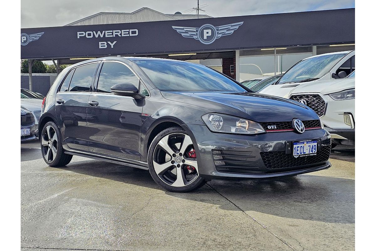2014 Volkswagen Golf GTI 7