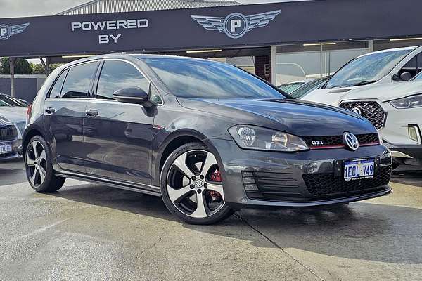 2014 Volkswagen Golf GTI 7