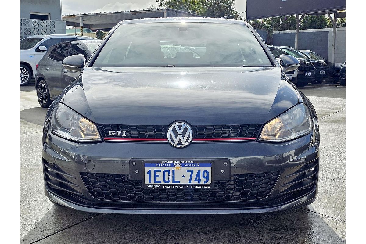 2014 Volkswagen Golf GTI 7