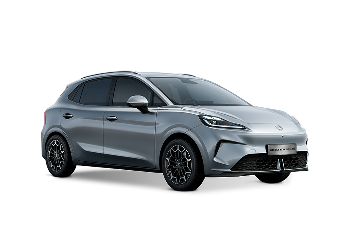 2026 MG MG4 EV Urban Essence 43 AH4E