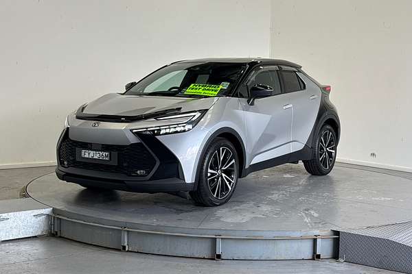 2025 Toyota C-HR Koba ZYX20R