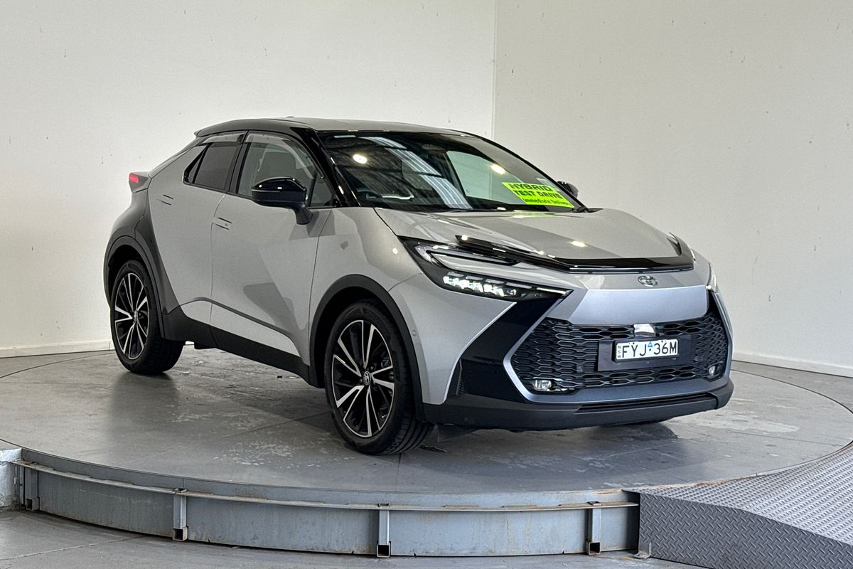 2025 Toyota C-HR Koba ZYX20R