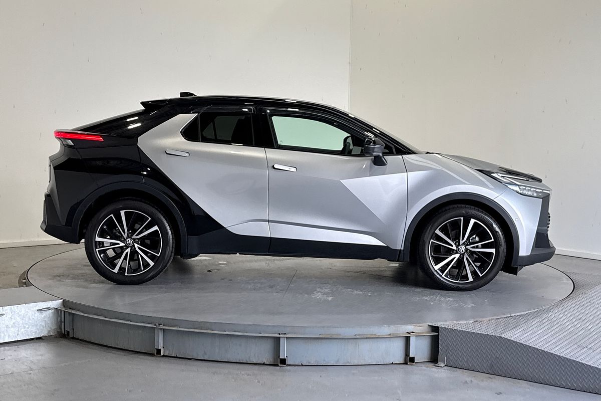 2025 Toyota C-HR Koba ZYX20R