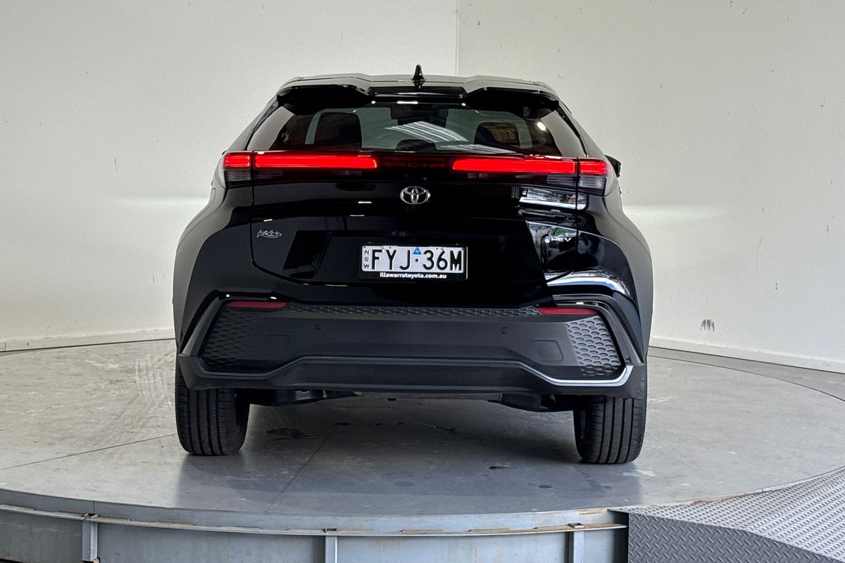 2025 Toyota C-HR Koba ZYX20R