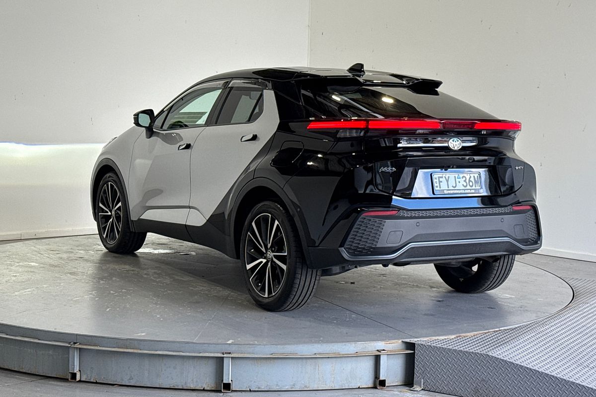 2025 Toyota C-HR Koba ZYX20R