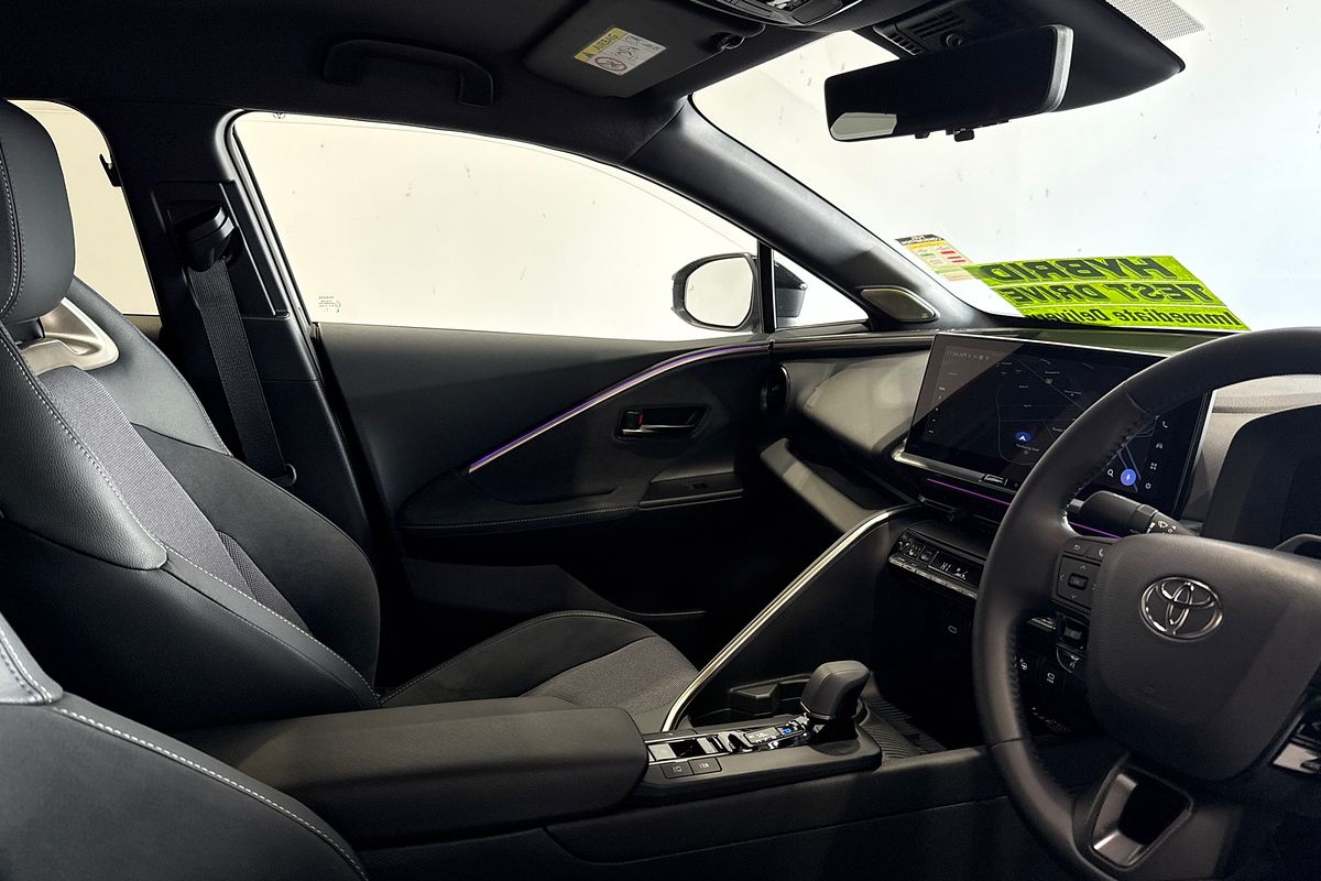 2025 Toyota C-HR Koba ZYX20R