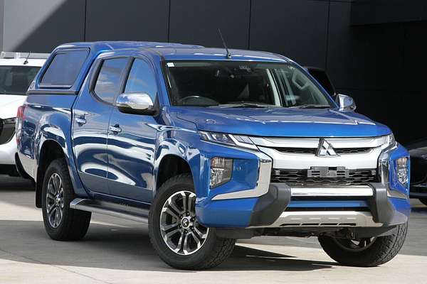 2021 Mitsubishi Triton GLS MR 4X4