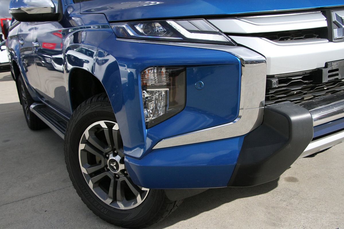2021 Mitsubishi Triton GLS MR 4X4