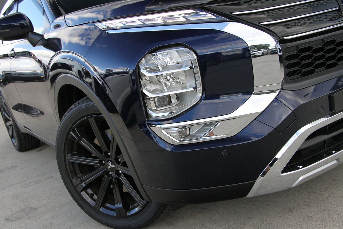2024 Mitsubishi Outlander Aspire ZM