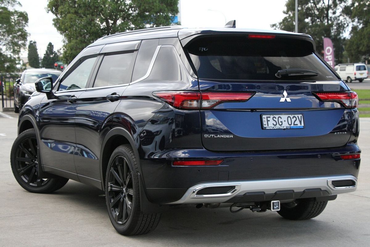 2024 Mitsubishi Outlander Aspire ZM