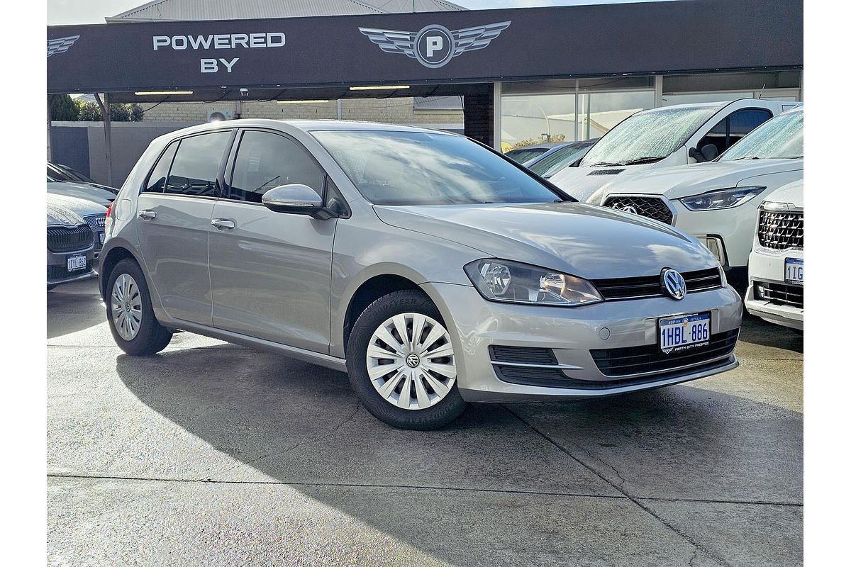 2016 Volkswagen Golf 92TSI 7