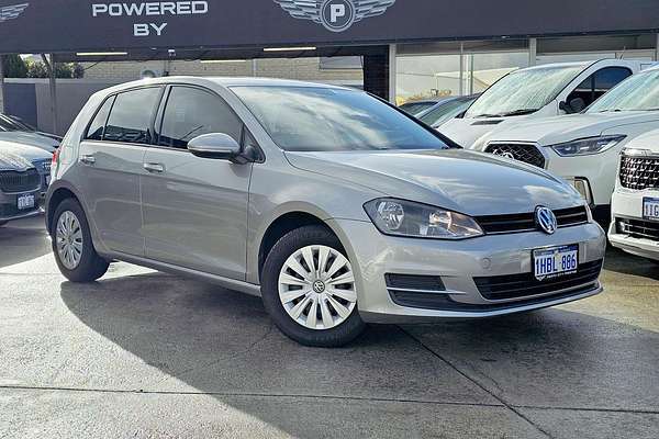 2016 Volkswagen Golf 92TSI 7