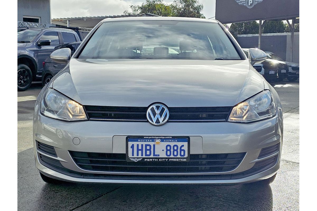 2016 Volkswagen Golf 92TSI 7