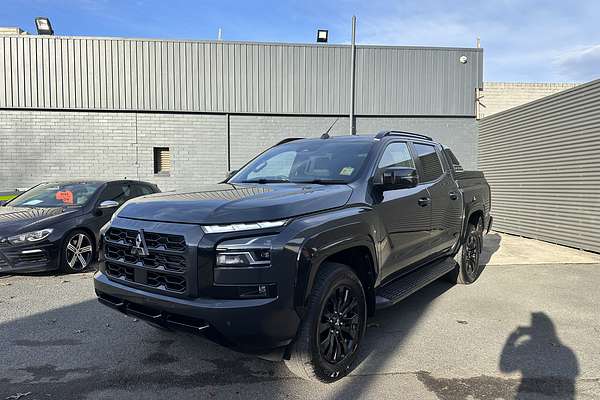 2026 Mitsubishi Triton GSR MV 4X4