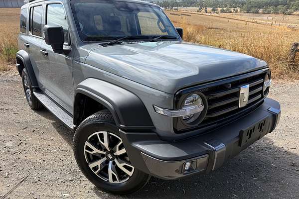 2025 GWM Tank 300 Ultra P01
