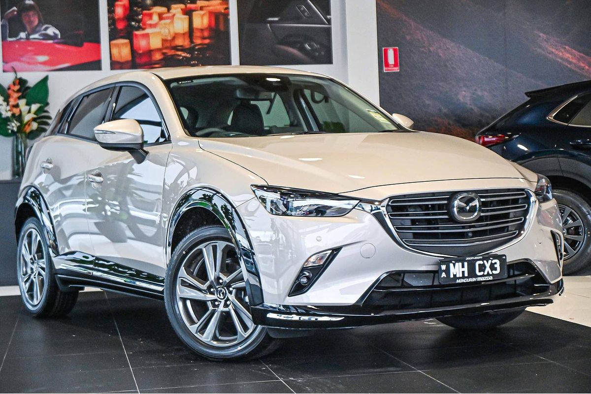 2026 Mazda CX-3 G20 Akari DK