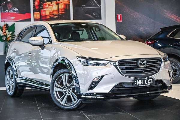 2026 Mazda CX-3 G20 Akari DK