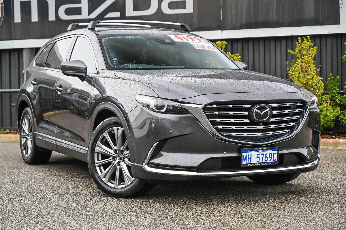 2021 Mazda CX-9 Azami TC
